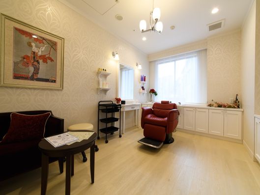 ビューティーサロン