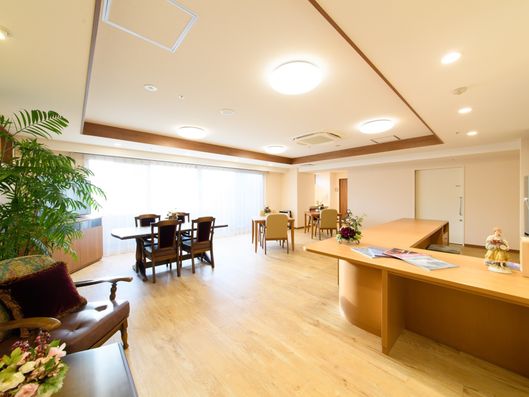 リビングダイニング