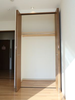 クローゼット