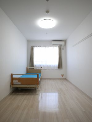 カスタマイズしやすい個室