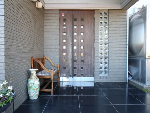 大理石のタイル