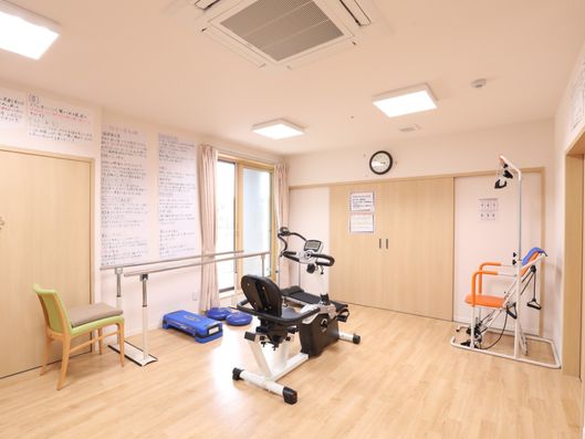 機能訓練室