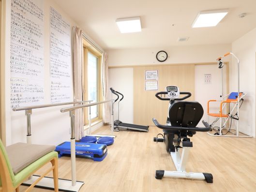 機能訓練室