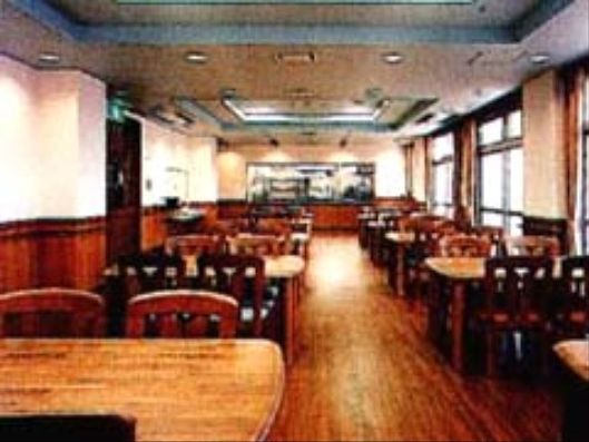 施設内食堂