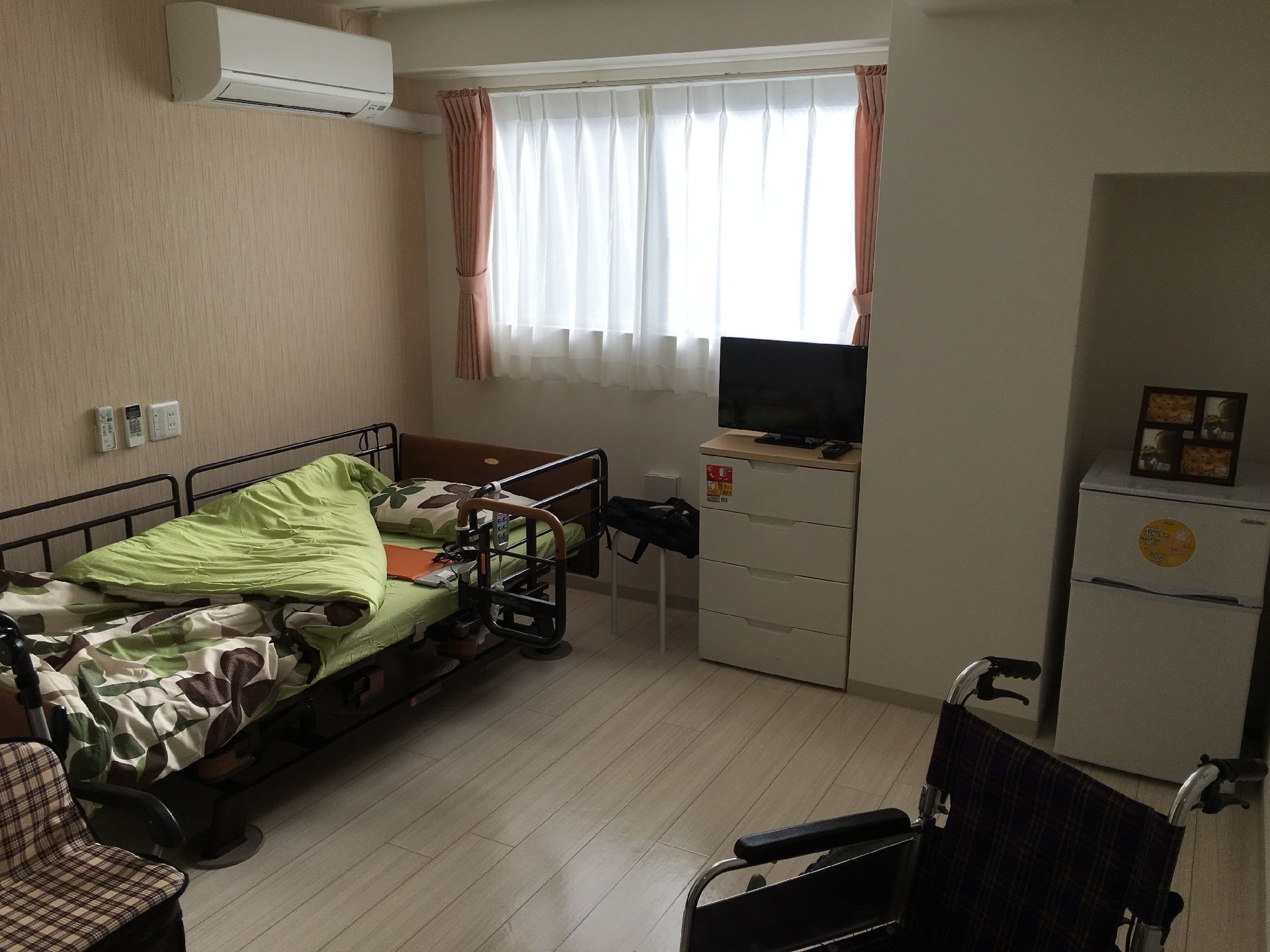 快適な個室居室