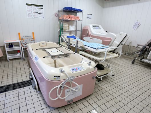 介護浴槽