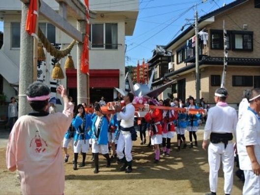 地域行事
