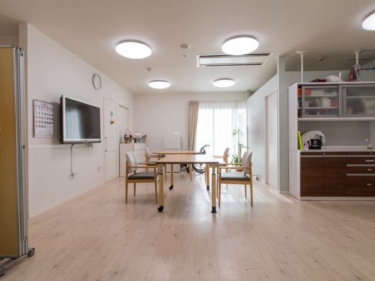 リビングダイニング