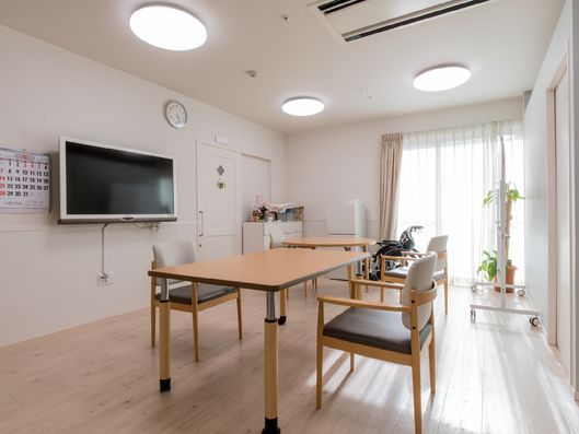 リビングダイニング