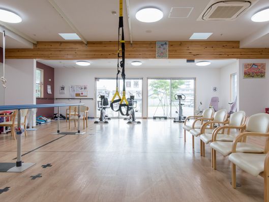 トレーニングルーム