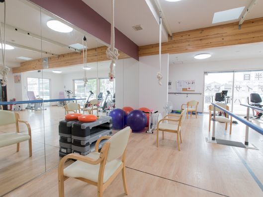 複数のトレーニング器具