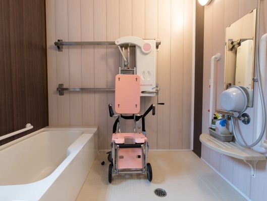 介護浴室