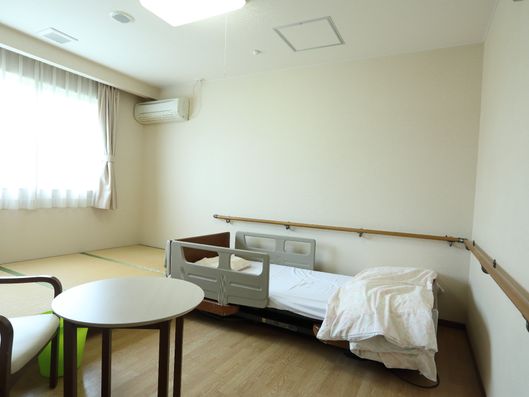 入居者用の部屋