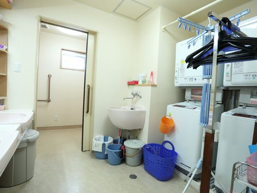 ランドリールーム