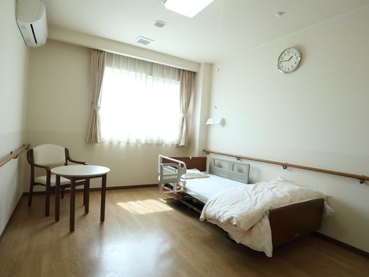 入居者用の部屋