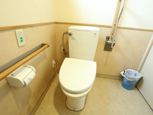 トイレの手すり