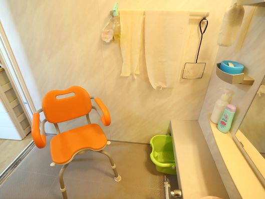 一通り揃うバス用具