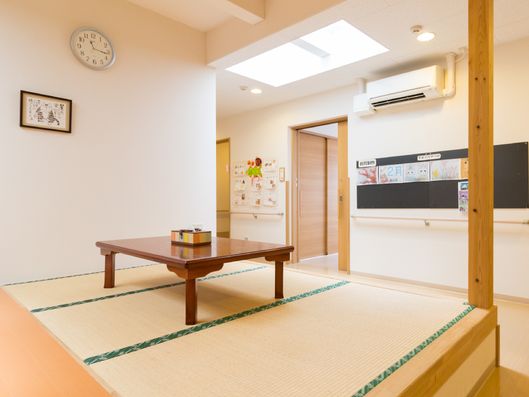 リラックススペース