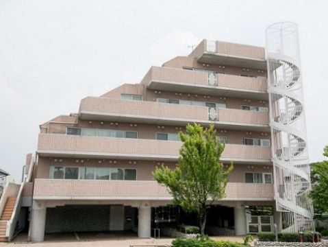快適な居住空間の外観