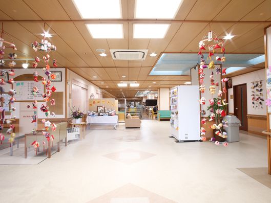 エントランスホール