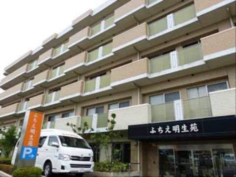 快適な多階建ての居室