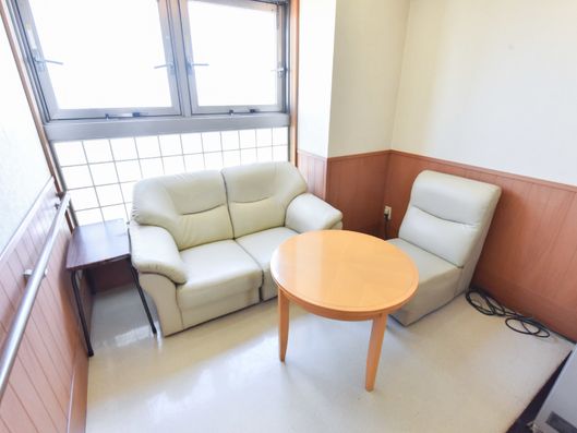 談話コーナー
