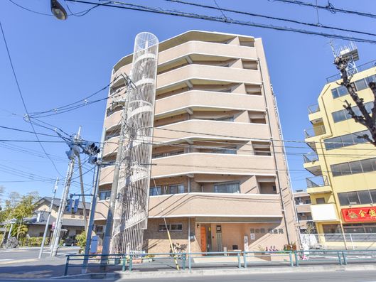 施設外観
