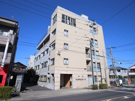 施設外観