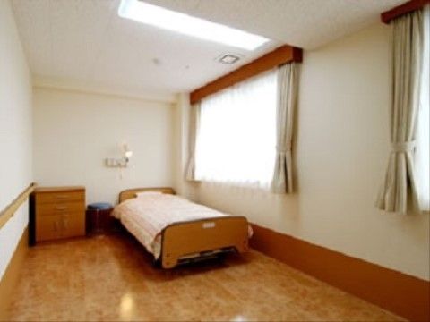 快適な個室の居室