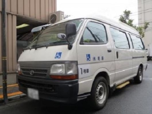 送迎バス