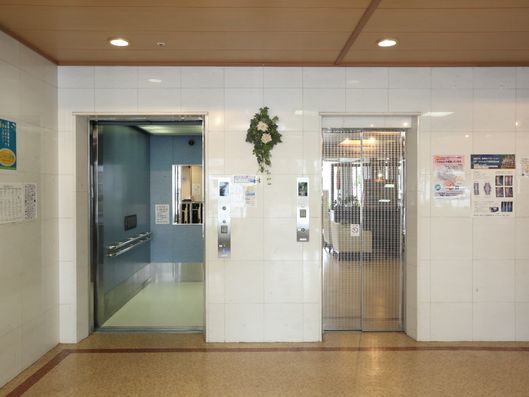 エレベーター