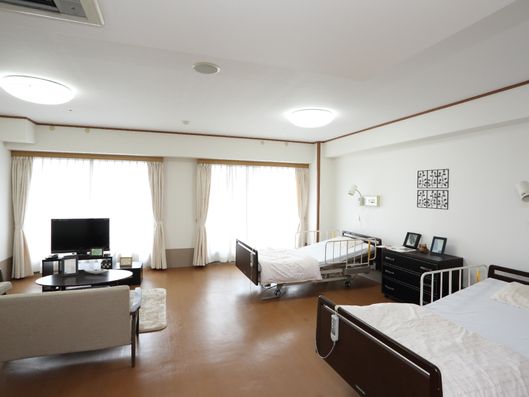 二人部屋