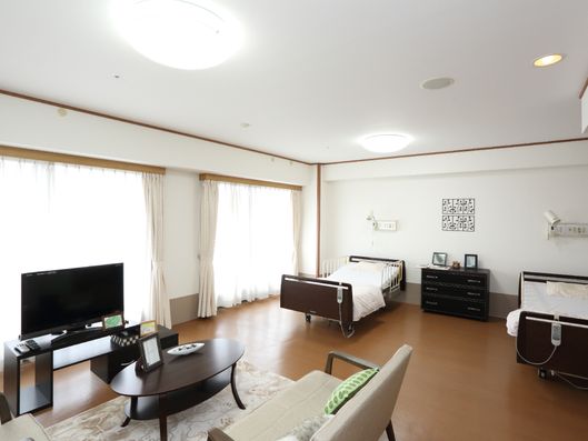二人部屋