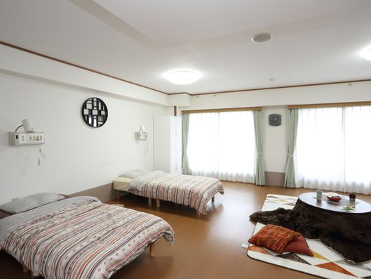人用居室