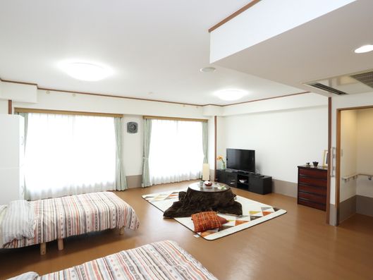 二人用居室