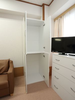 クローゼット