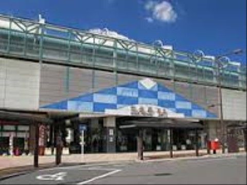 快適な外観の施設