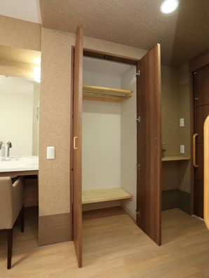 クローゼット