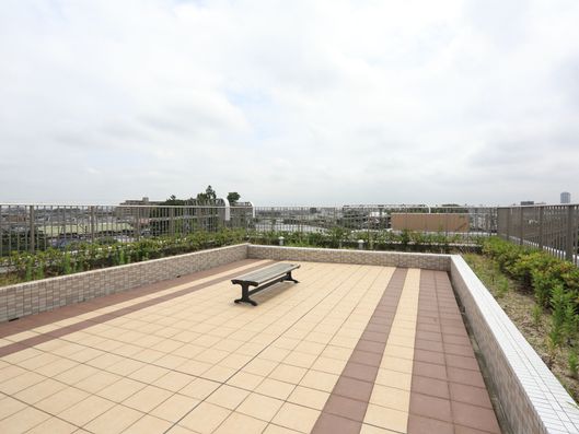 屋上