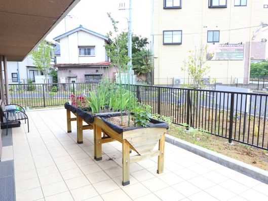 テラス