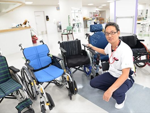 機能訓練室