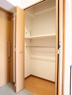 居室内クローゼット