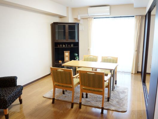 ２人部屋