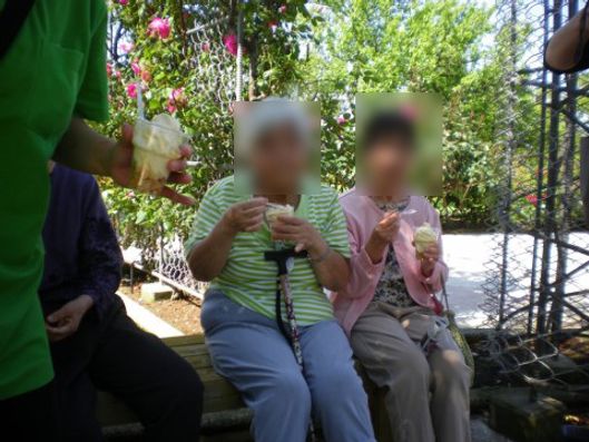 戸外