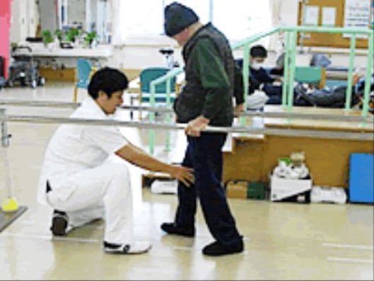 機能訓練室