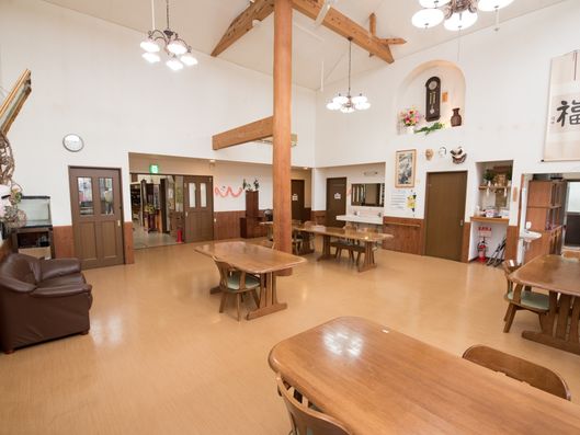 リビングダイニング