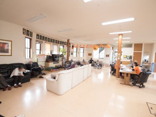 リビングダイニング