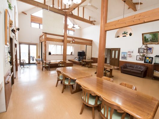 リビングダイニング