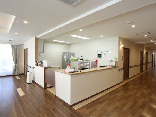 スタッフルーム