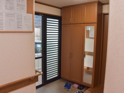 玄関